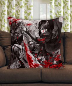 Attack On Titan Pillow Cases