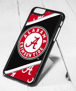 Alabama Crimson Tide Protective iPhone 6 Case, iPhone 5s Case, iPhone 5c Case, Samsung S6 Case, and Samsung S5 Case