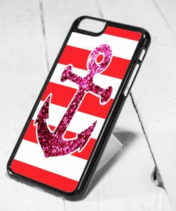 Anchor Sparkle Protective iPhone 6 Case, iPhone 5s Case, iPhone 5c Case, Samsung S6 Case, and Samsung S5 Case