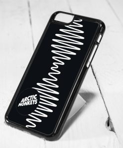 Arctic Monkey Wave Protective iPhone 6 Case, iPhone 5s Case, iPhone 5c Case, Samsung S6 Case, and Samsung S5 Case