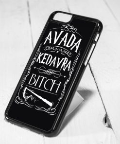 Avada Kedrava Harry Potter Spell iPhone 6 Case, iPhone 5s Case, iPhone 5c Case, Samsung S6 Case, and Samsung S5 Case