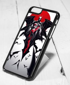 Batman and Harley Quenn Protective iPhone 6 Case, iPhone 5s Case, iPhone 5c Case, Samsung S6 Case, and Samsung S5 Case