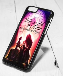 Disney Beauty and The Beast Quote Protective iPhone 6 Case, iPhone 5s Case, iPhone 5c Case, Samsung S6 Case, and Samsung S5 Case