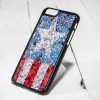 Captain America Poster Collage Protective iPhone 6 Case, iPhone 5s Case, iPhone 5c Case, Samsung S6 Case, and Samsung S5 Case
