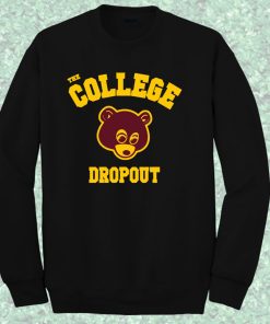 College Bear Dropout Jay Z Crewneck Sweatshirt