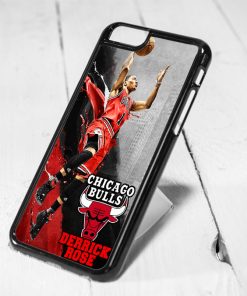 Derrick Rose Protective iPhone 6 Case, iPhone 5s Case, iPhone 5c Case, Samsung S6 Case, and Samsung S5 Case