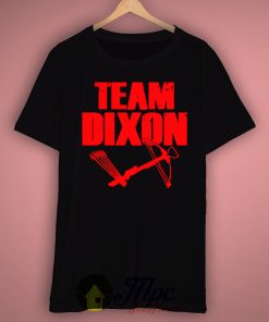 Daryl Dixon Team Unisex Premium T shirt Size S,M,L,XL,2XL