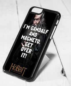 Gandalf The Hobbit Quote Protective iPhone 6 Case, iPhone 5s Case, iPhone 5c Case, Samsung S6 Case, and Samsung S5 Case