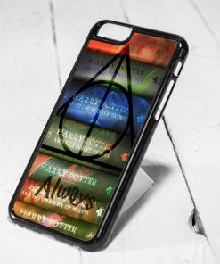 Harry Potter Always Quote Protective iPhone 6 Case, iPhone 5s Case, iPhone 5c Case, Samsung S6 Case, and Samsung S5 Case