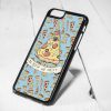 In Pizza We Trust Hipster Protective iPhone 6 Case, iPhone 5s Case, iPhone 5c Case, Samsung S6 Case, and Samsung S5 Case
