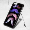 Mustache Galaxy Protective iPhone 6 Case, iPhone 5s Case, iPhone 5c Case, Samsung S6 Case, and Samsung S5 Case