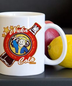 Nuka Cola Drink Tea Coffee Classic Ceramic Mug 11oz