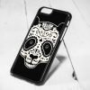Panda Sugar Skull Protective iPhone 6 Case, iPhone 5s Case, iPhone 5c Case, Samsung S6 Case, and Samsung S5 Case