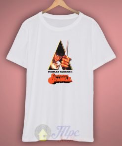 A Clockwork Orange T Shirt Available Size S-2Xl