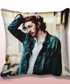 Andrew Hazier Byrne Throw Pillow Cover