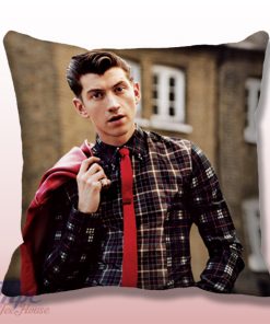 Alex Turner Arctic Monkeys Cosmopolitan Style Pillow Cover