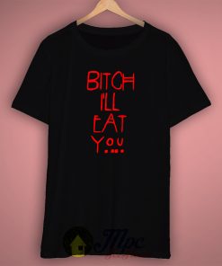 American Horror Story Eat You Quote T Shirt