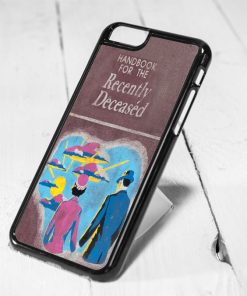 Hand Book For The Recently Deceased iPhone 6 Case iPhone 5s Case iPhone 5c Case Samsung S6 Case and Samsung S5 Case