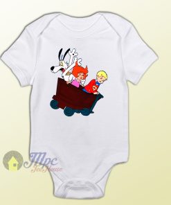 Baby Clothes Richie Rich Baby Onesie One Piece