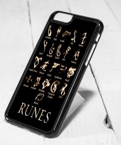 All Runes Symbol Collage iPhone 6 Case iPhone 5s Case iPhone 5c Case Samsung S6 Case and Samsung S5 Case