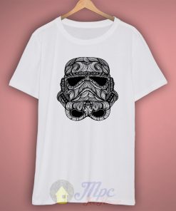 Stormtrooper Starwars Tribal T Shirt