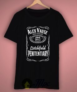 Alex Vause T Shirt