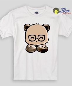 Chic Panda Kids T Shirts and Youth