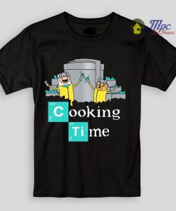 Jake Finn Cooking Time Kids T Shirts and Youth