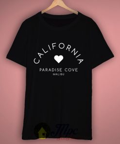 California Paradise Cove T-Shirt