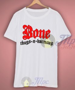 Bone Thugs And Harmony Hiphop T Shirt
