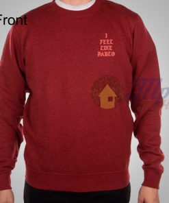 Kanye West I Feel Like Pablo Sweatshirt - Mpcteehouse