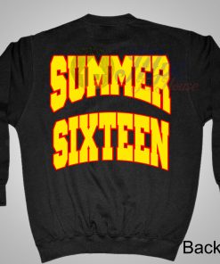 Summer sixteen revenge sales hoodie