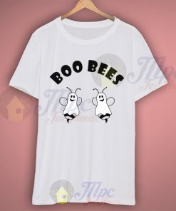 Boo Bees Funny Ghostbuster T Shirt