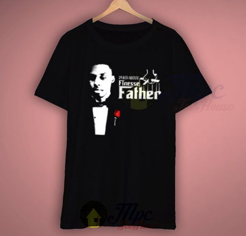 Speaker Knockerz Finesse Father Hip Hop Legend T Shirt - Mpcteehouse