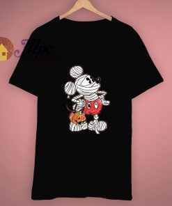 Mickey Happy Disney Halloween T Shirt