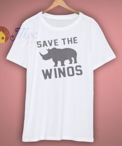 Save the Winos Shirt