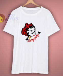 Polera best sale betty boop