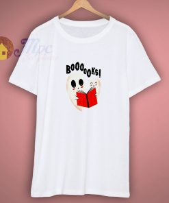 The Books Ghosts Design Shirt