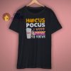 Funny Halloween Hocus Pocus T Shirt