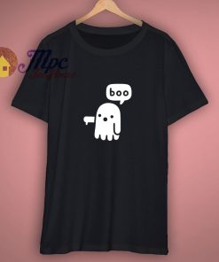 Ghost Of Disapproval Halloween Shirt