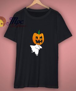 Halloween Pumpkin Ghost Shirt