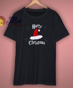 Merry Harry Christmas Shirt