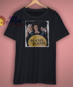 Vintage Just a Bunch of Hocus Pocus T Shirt