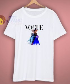 Womens 2024 frozen shirt