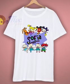 Rugrats Personalized Shirt
