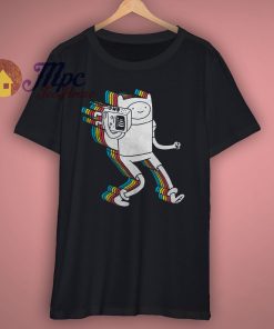 Adventure Time Finn The Human T Shirt