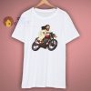 Jesus On A Motorcycle Awesome T Shirt