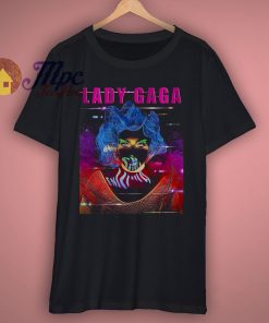 Lady Gaga Enigma T Shirt