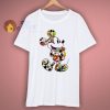 Mickey Mouse Scene Me Vintage T Shirt