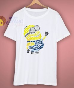 Minion Lover Funny T Shirt